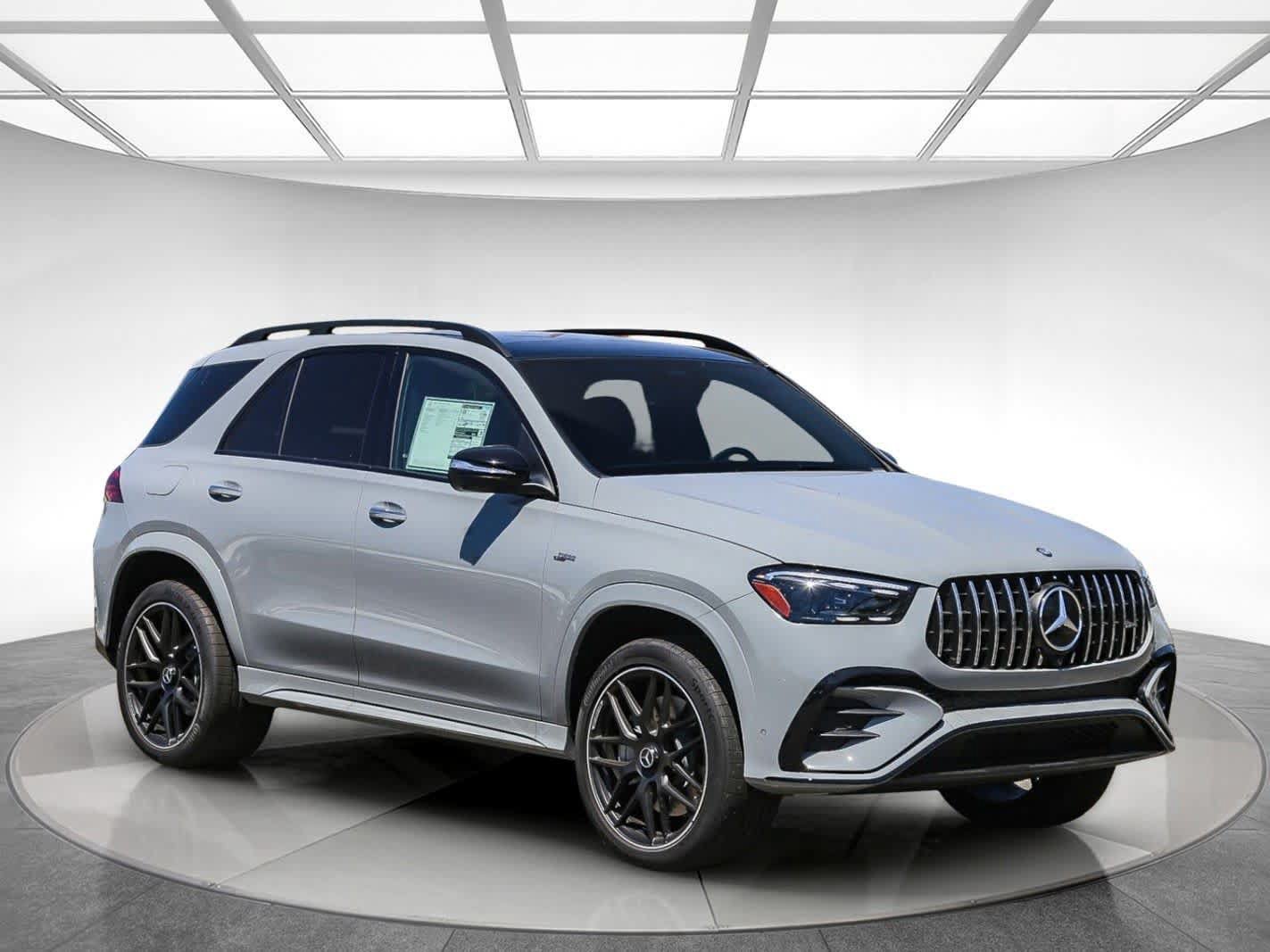 New 2026 Mercedes-Benz GLE 53 AMG 4MATIC image 5