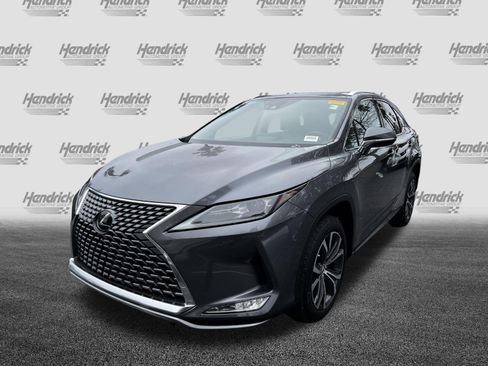 Certified 2022 Lexus RX 350 FWD w/ Premium Package image 5