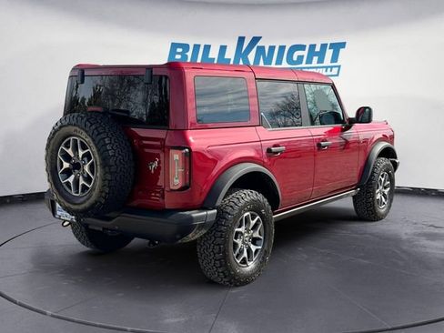 Used 2025 Ford Bronco Badlands AWD/4WD image 5