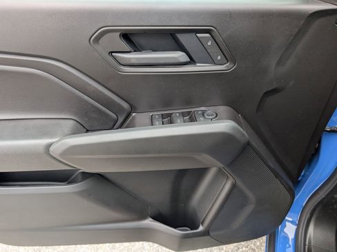 New 2025 Chevrolet Colorado Trail Boss w/ Midnight Edition image 16