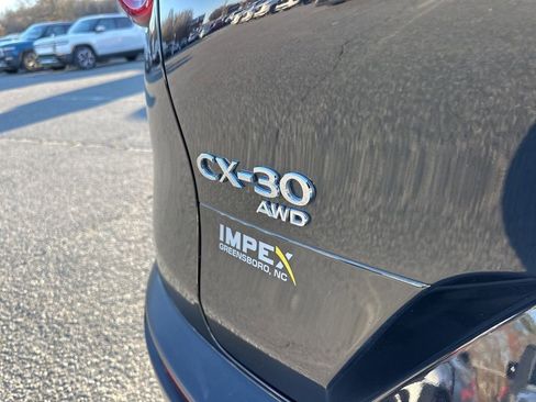 Used 2025 MAZDA CX-30 AWD 2.5 S w/ Preferred Package image 30