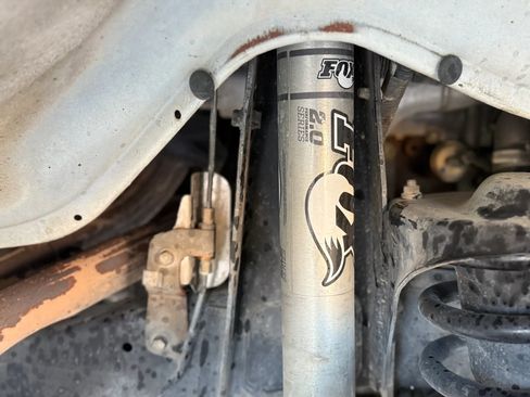 Used 1997 Toyota Land Cruiser Sport Utility 4D image 29