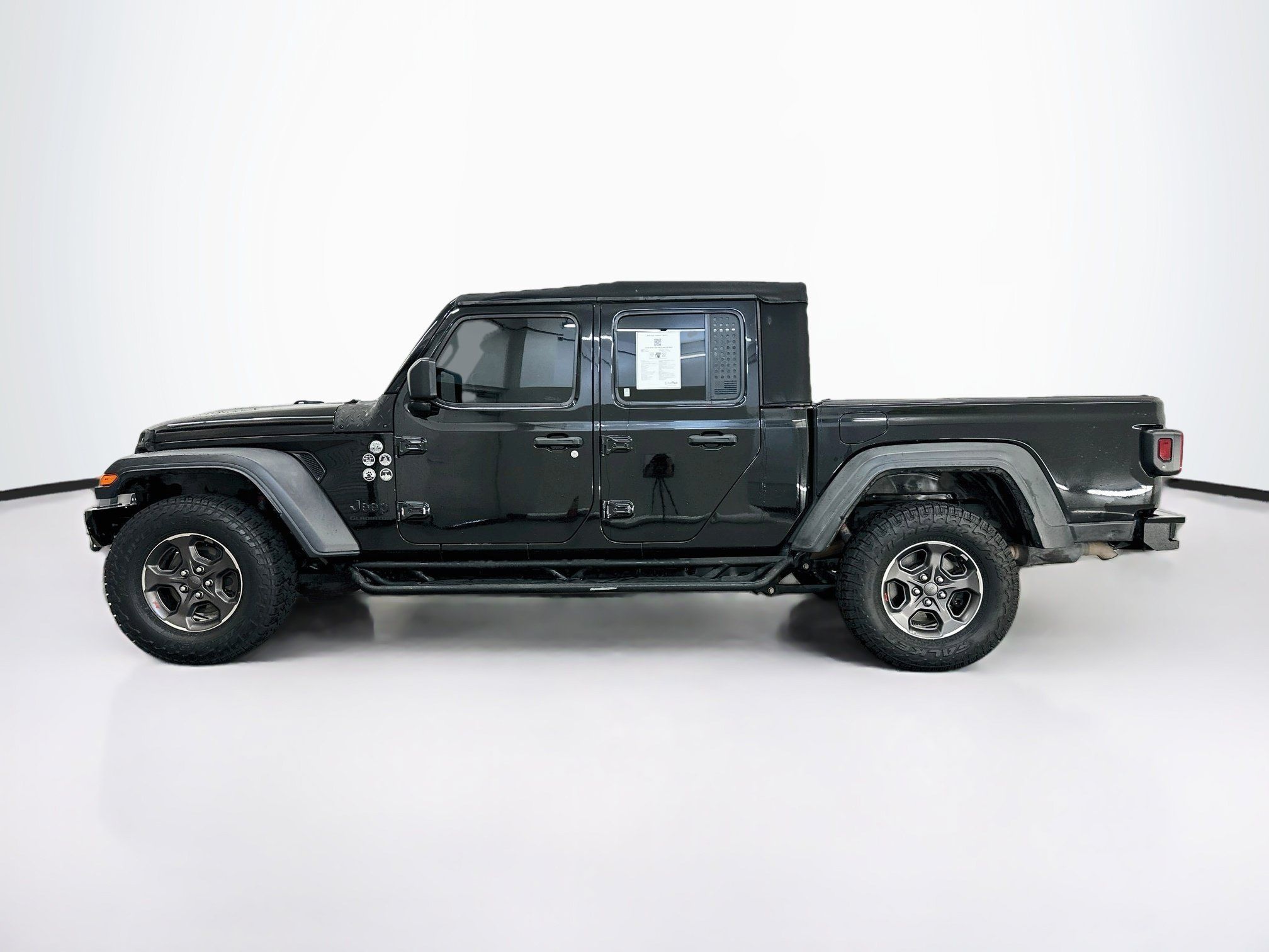 Used 2020 Jeep Gladiator Sport w/ Quick Order Package 24S AWD/4WD image 4