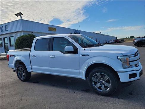Used 2020 Ford F150 Lariat w/ Equipment Group 502A Luxury AWD/4WD image 5