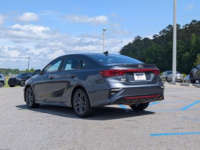 Used 2021 Kia Forte GT-Line