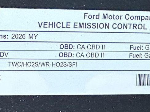 New 2026 Ford F350 XL w/ STX Appearance Package image 44