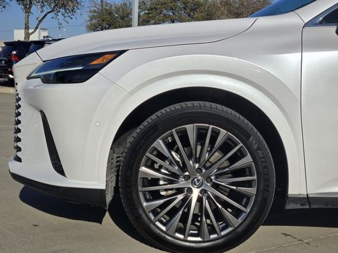 Certified 2023 Lexus RX 350 FWD w/ Accessory Package (Z1) image 14