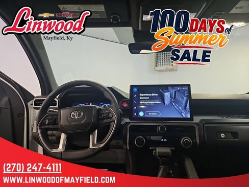 Used 2026 Toyota Tacoma TRD Sport AWD/4WD image 16