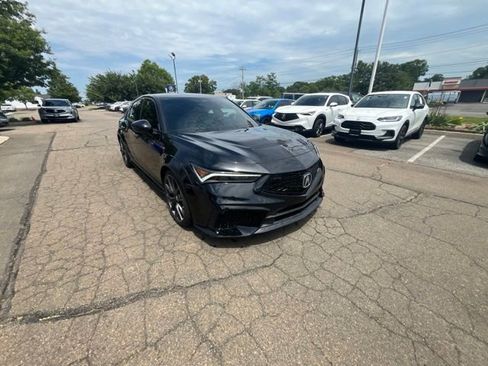 Certified 2025 Acura Integra Type S FWD image 24