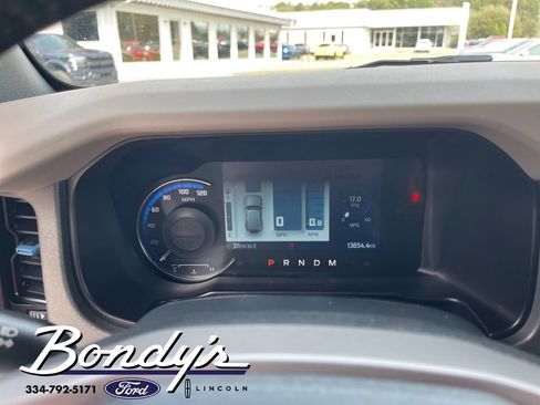 Used 2024 Ford Bronco Wildtrak image 4