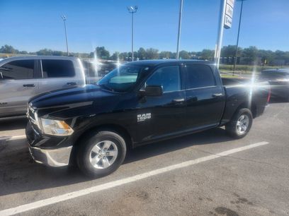Used 2022 RAM 1500 Classic SLT