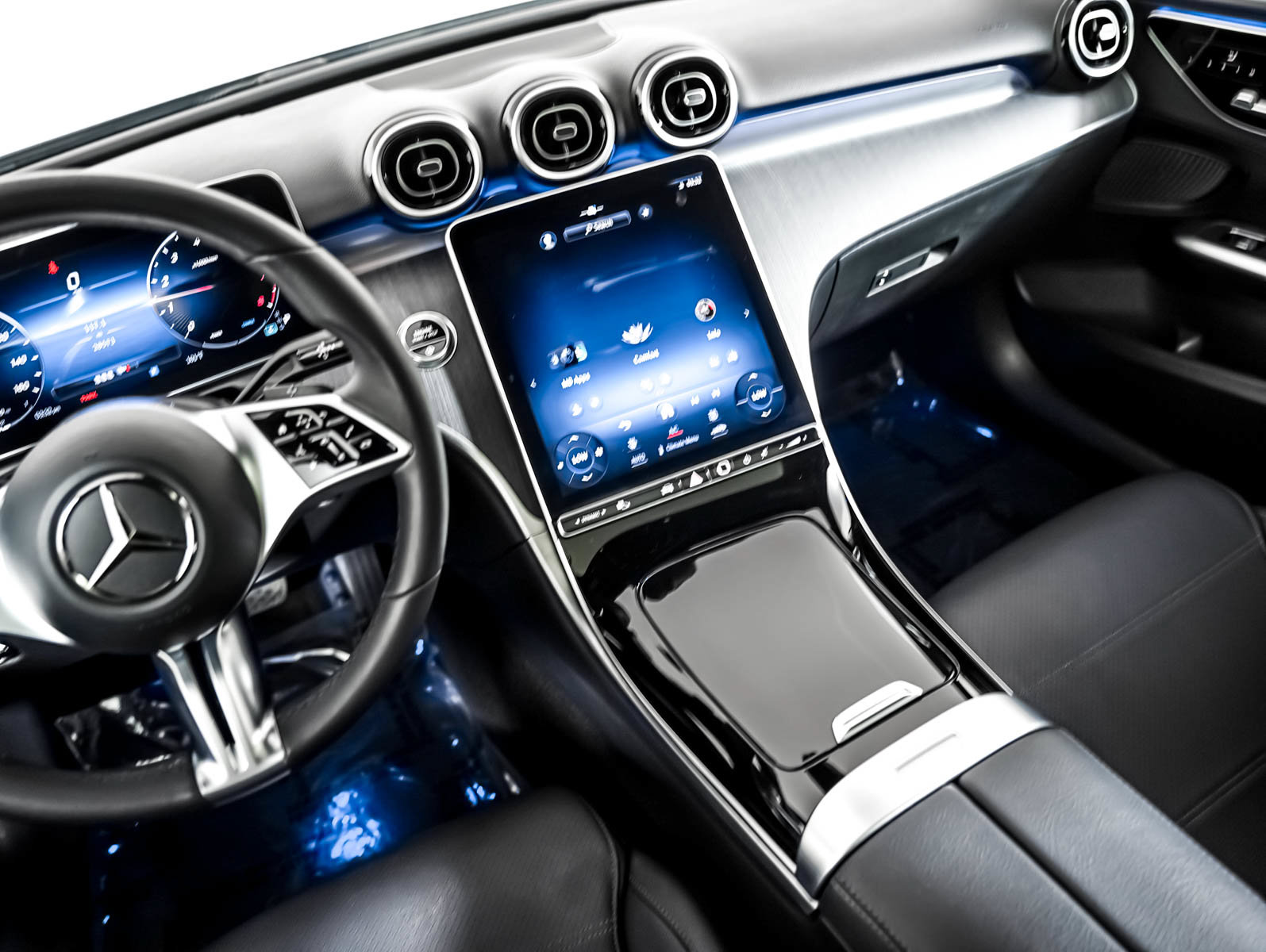 Certified 2024 Mercedes-Benz C 300 Sedan image 13