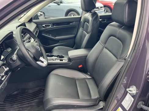 Certified 2024 Honda Civic EX-L image 18