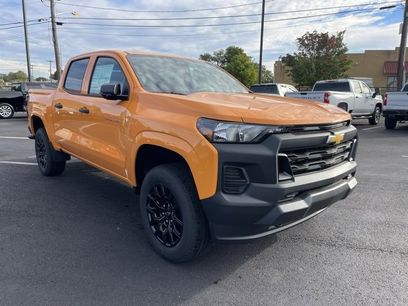 New 2026 Chevrolet Colorado W/T w/ WT Custom Package