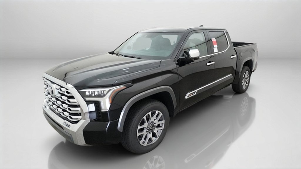 New 2026 Toyota Tundra 1794 Edition w/ TRD Performance Package (TMS) AWD/4WD image 1