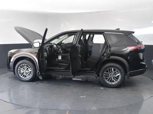 New 2025 Nissan Rogue S FWD image 28