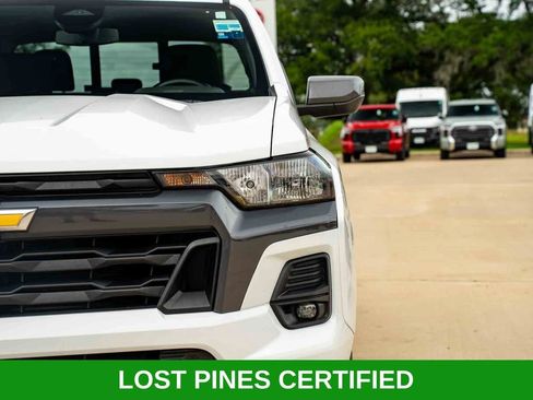 Used 2023 Chevrolet Colorado LT w/ LT Convenience Package RWD image 8