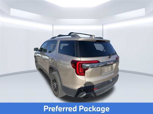 Used 2023 GMC Acadia AT4 w/ Technology Package AWD/4WD image 9