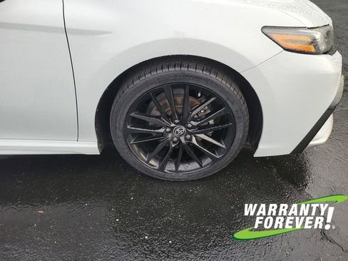 Used 2024 Toyota Camry XSE image 19