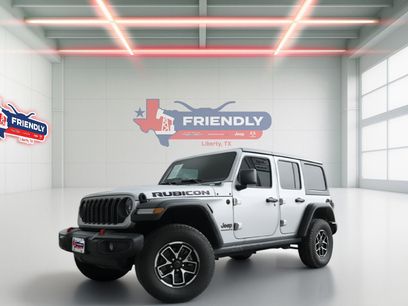 Used 2024 Jeep Wrangler Unlimited Rubicon