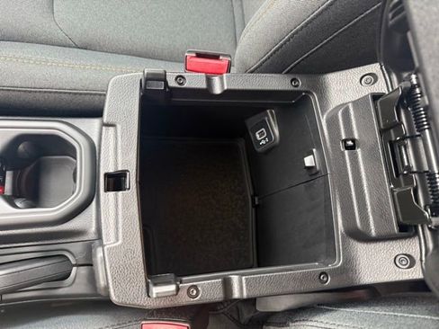 New 2026 Jeep Wrangler Sport image 17