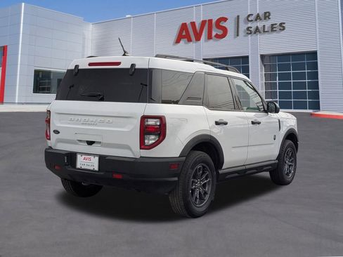 Used 2024 Ford Bronco Sport Big Bend image 5