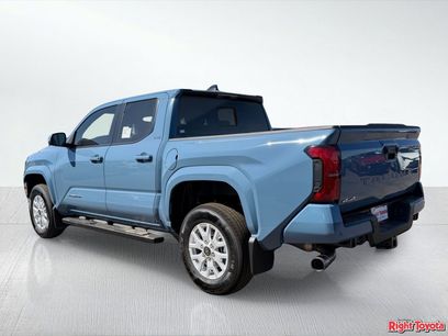 New 2026 Toyota Tacoma SR5