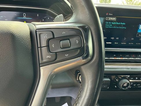 Used 2023 Chevrolet Silverado 1500 RST AWD/4WD image 26