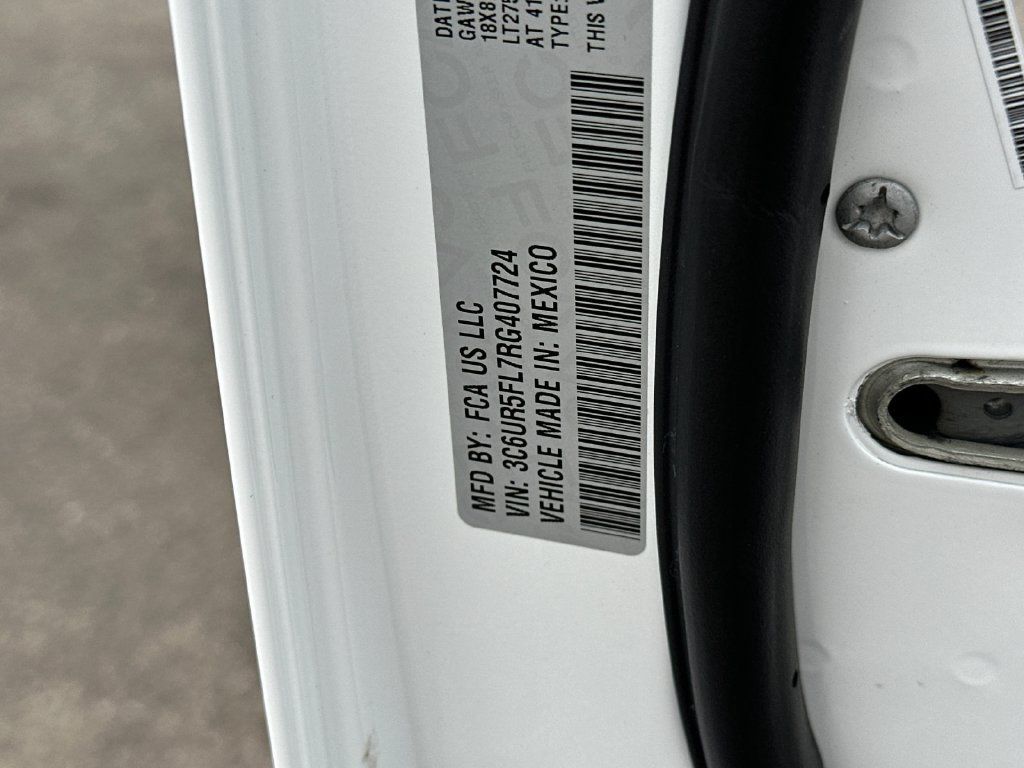 Used 2024 RAM 2500 Laramie w/ Safety Group AWD/4WD image 27