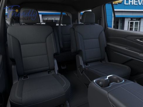 New 2026 Chevrolet Traverse LT w/ Midnight/Sport Edition AWD/4WD image 17