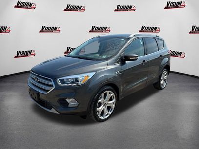 Used 2019 Ford Escape Titanium