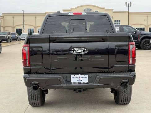 New 2026 Ford F150 Lariat w/ Equipment Group 501A Mid AWD/4WD image 36