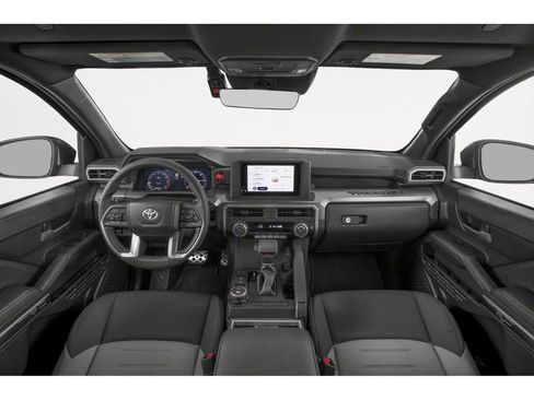 New 2026 Toyota Tacoma TRD Off-Road AWD/4WD image 5