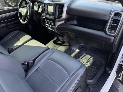 Used 2022 RAM 5500 Tradesman RWD image 13