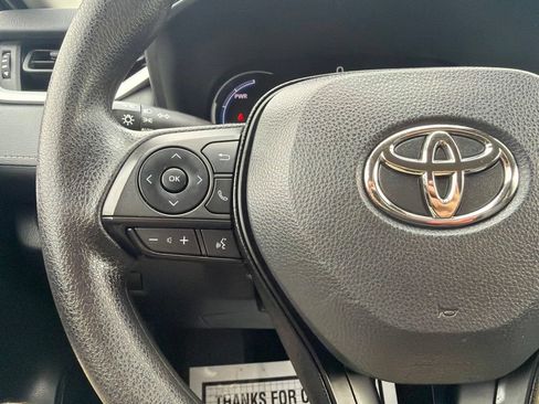 Used 2025 Toyota RAV4 XLE AWD/4WD image 23