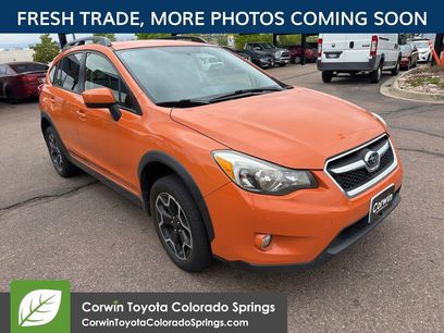 Used 2015 Subaru Crosstrek 2.0i Premium w/ Popular Package #1