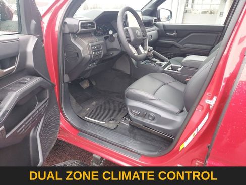 Used 2025 Toyota Tacoma Limited image 11