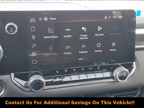 New 2026 GMC Canyon Elevation w/ Convenience Package image 12