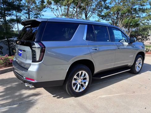 New 2026 Chevrolet Tahoe Premier AWD/4WD image 8