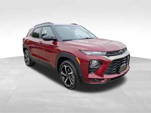 Used 2023 Chevrolet TrailBlazer RS AWD/4WD image 1