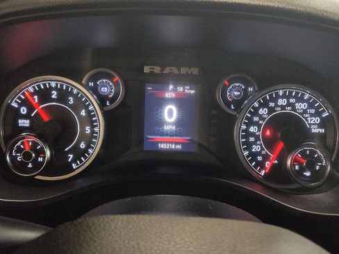 Used 2021 RAM 1500 Tradesman w/ Level 1 Safety Group RWD image 23