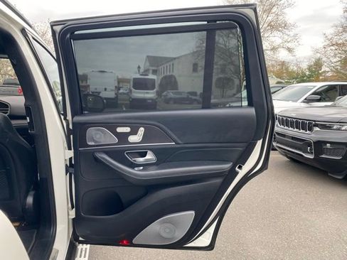 Used 2021 Mercedes-Benz GLS 63 AMG 4MATIC image 26