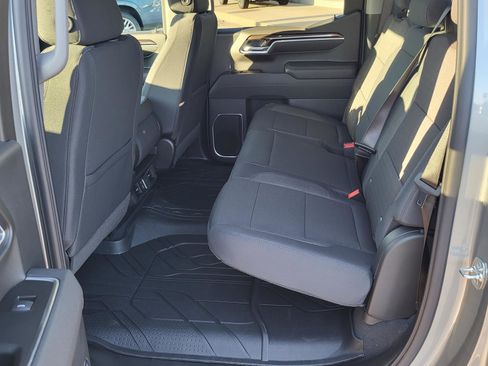 New 2026 Chevrolet Silverado 1500 LT w/ Texas Edition Plus image 12