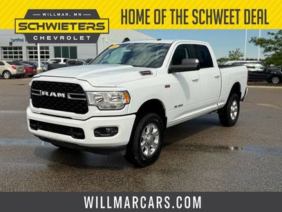Used 2022 RAM 2500 Big Horn w/ Level 1 Equipment Group