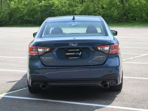 Used 2021 Subaru Legacy Touring XT w/ Popular Package #2 AWD/4WD image 10