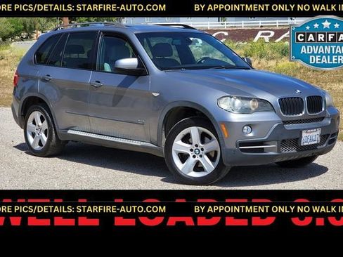 Used 2008 BMW X5 3.0si image 1