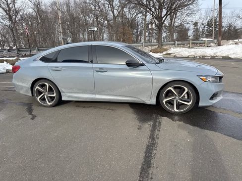 Certified 2021 Honda Accord Sport Special Edition image 13