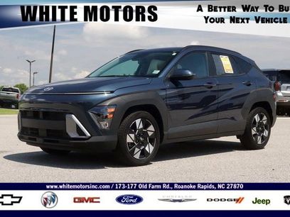 Used 2025 Hyundai Kona SEL