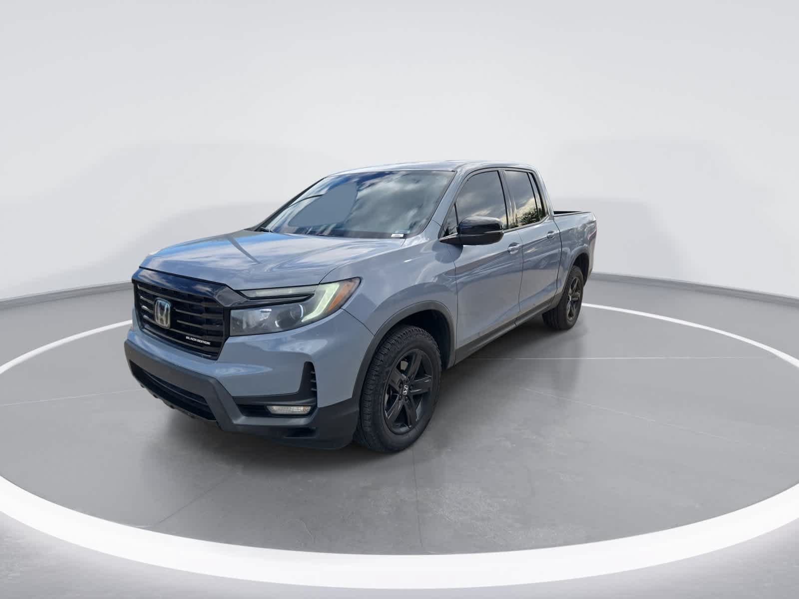 Used 2022 Honda Ridgeline Black Edition image 4