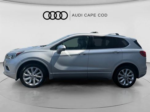 Used 2018 Buick Envision Premium w/ Driver Confidence Package AWD/4WD image 4